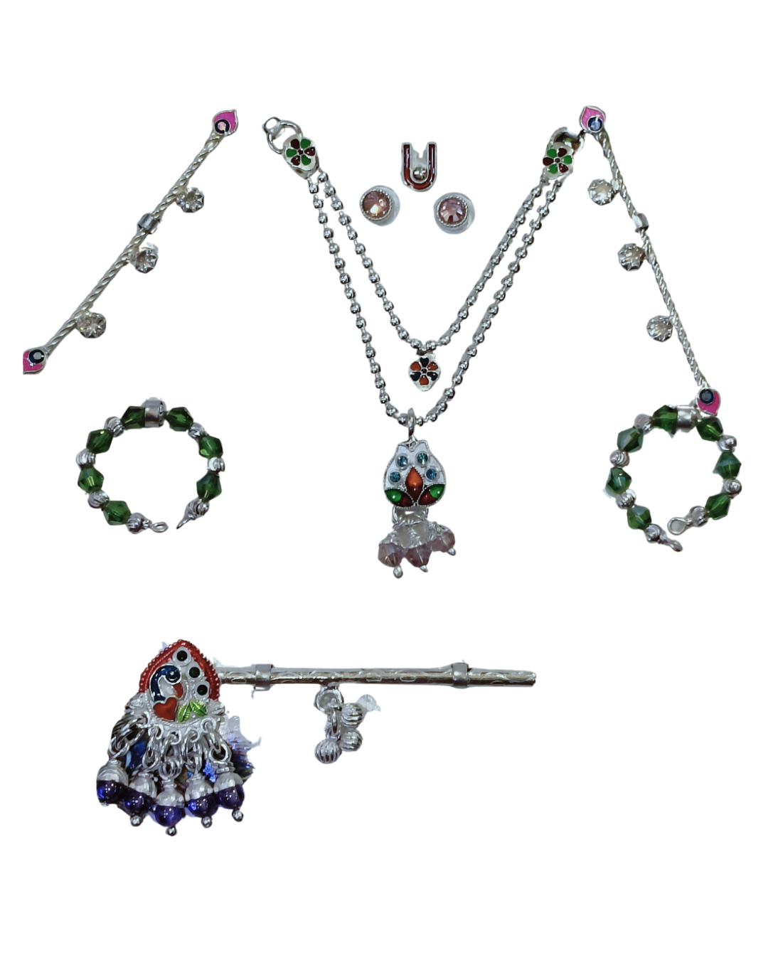 Kanhaji Shringar Set