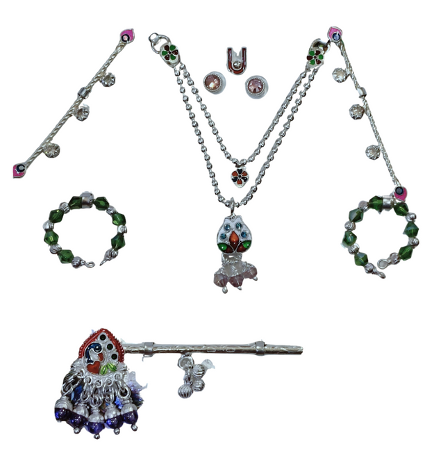 Kanhaji Shringar Set