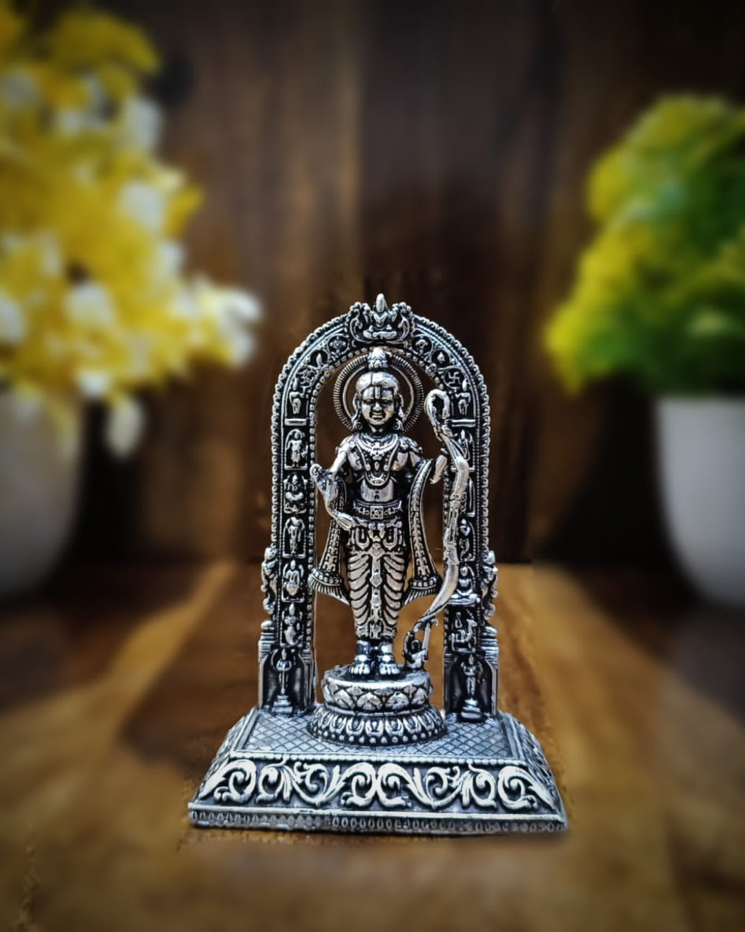 Shree Ram Lala Idol