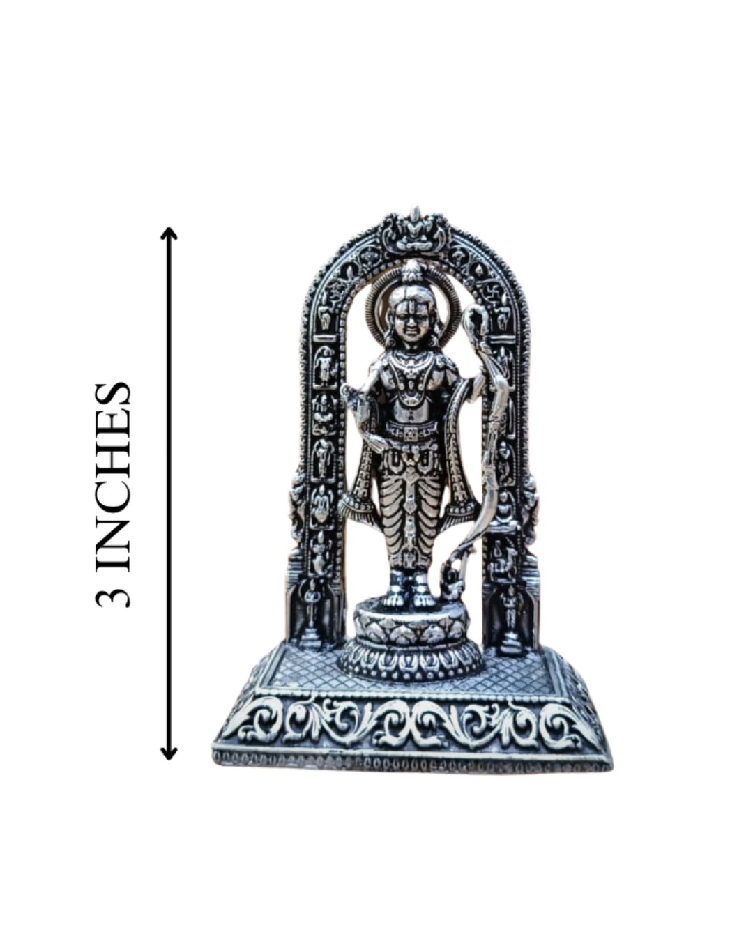 Shree Ram Lala Idol
