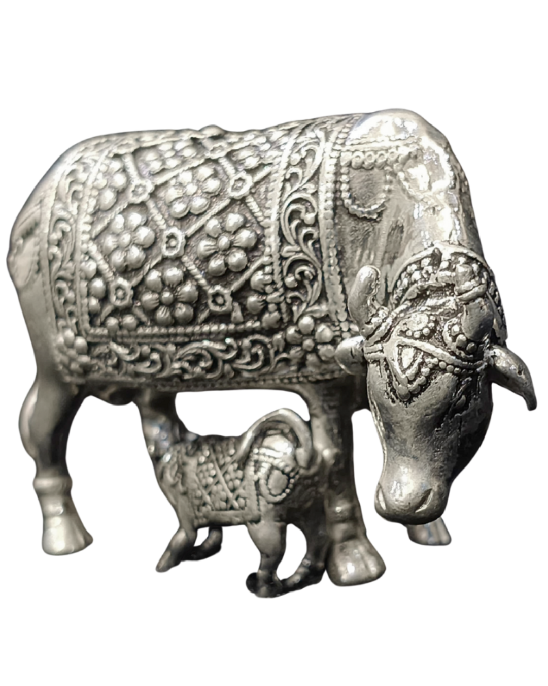 Kamdhenu Cow Idol