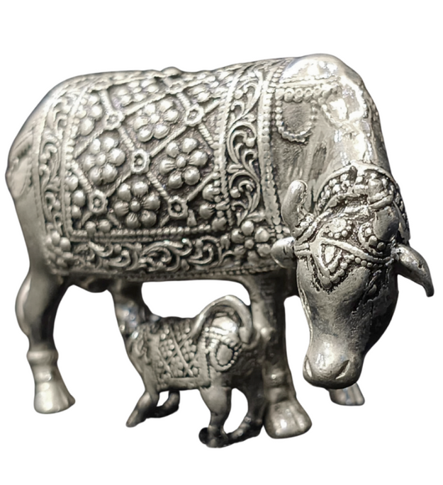 Kamdhenu Cow Idol