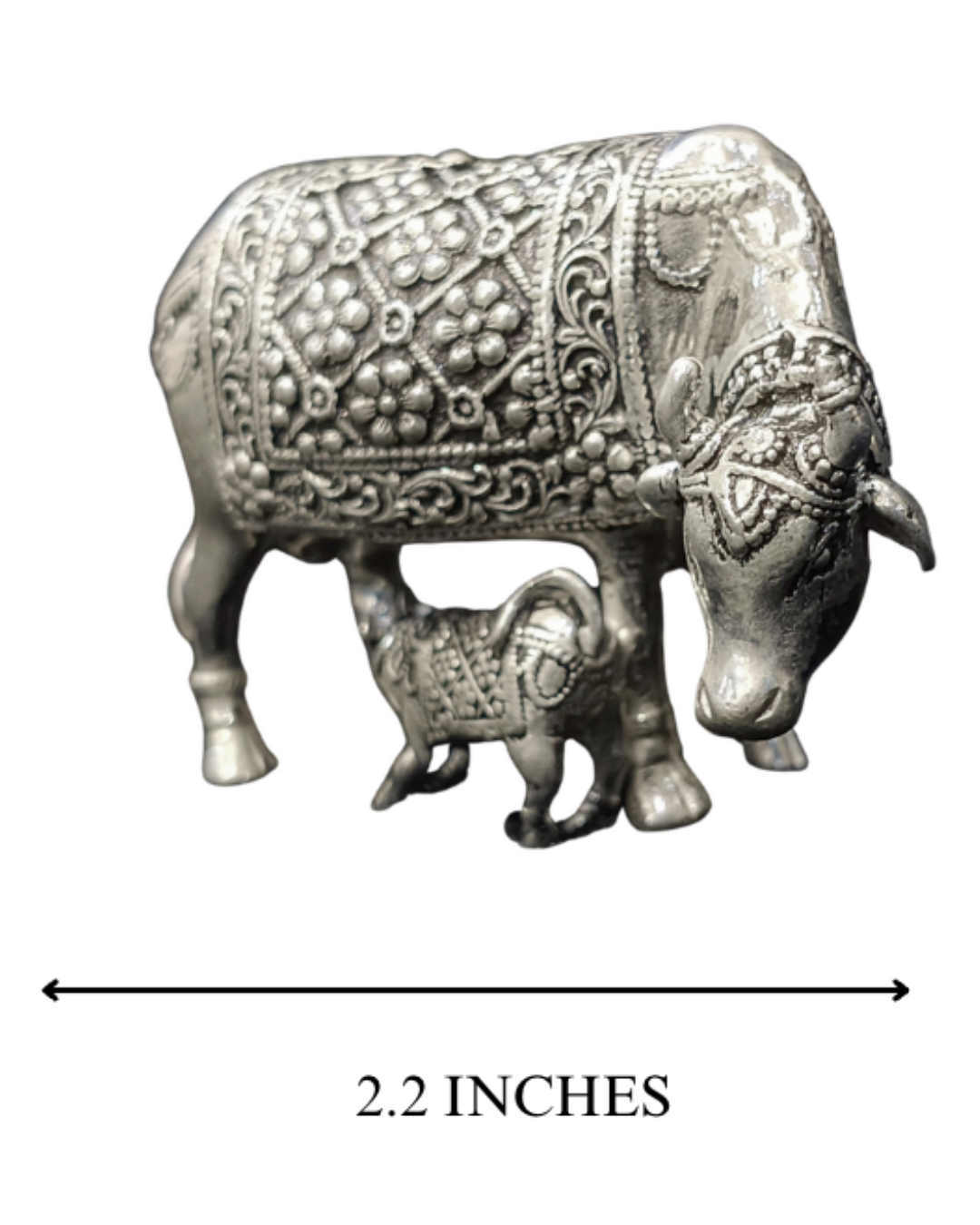Kamdhenu Cow Idol