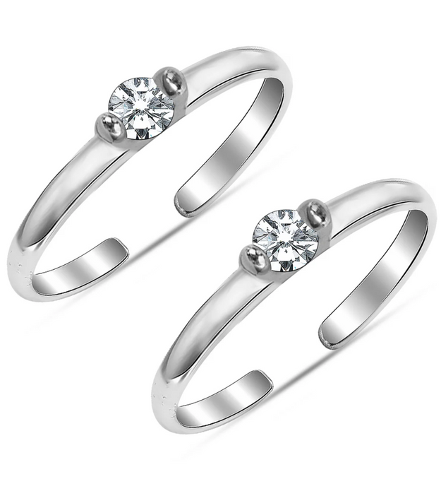 Celestial Toe Ring