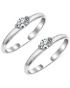Celestial Toe Ring