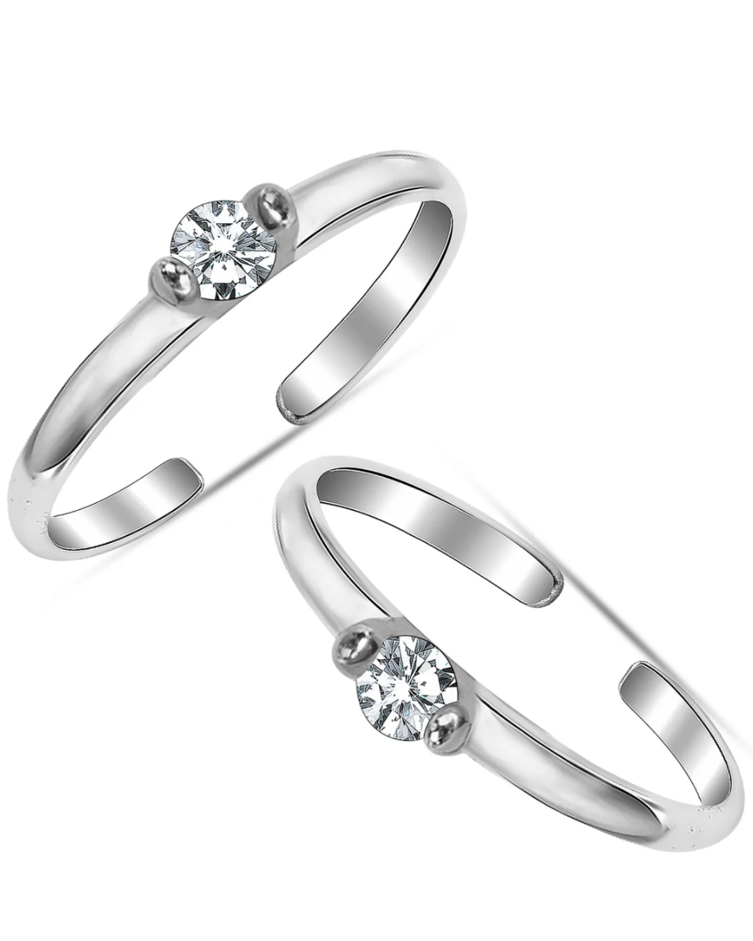 Celestial Toe Ring