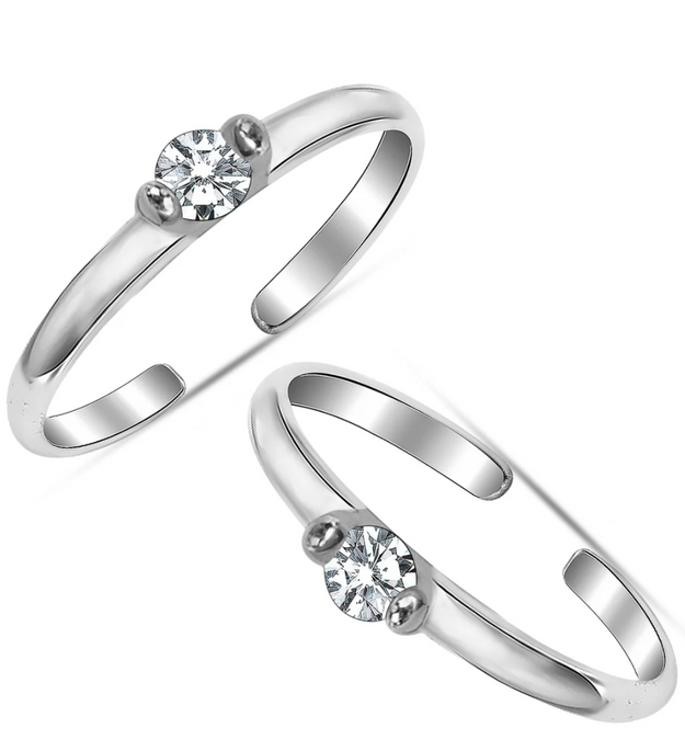 Celestial Toe Ring
