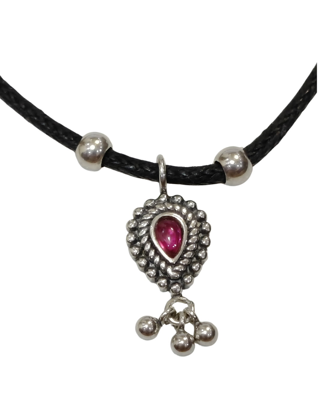 Thread Anklet