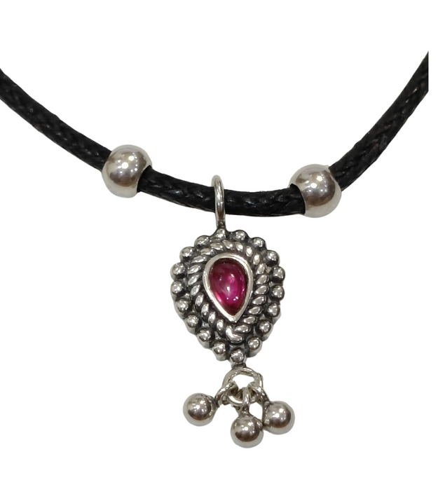 Thread Anklet