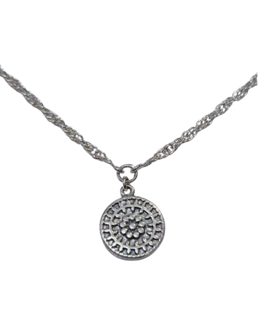 Coin Charm Anklet