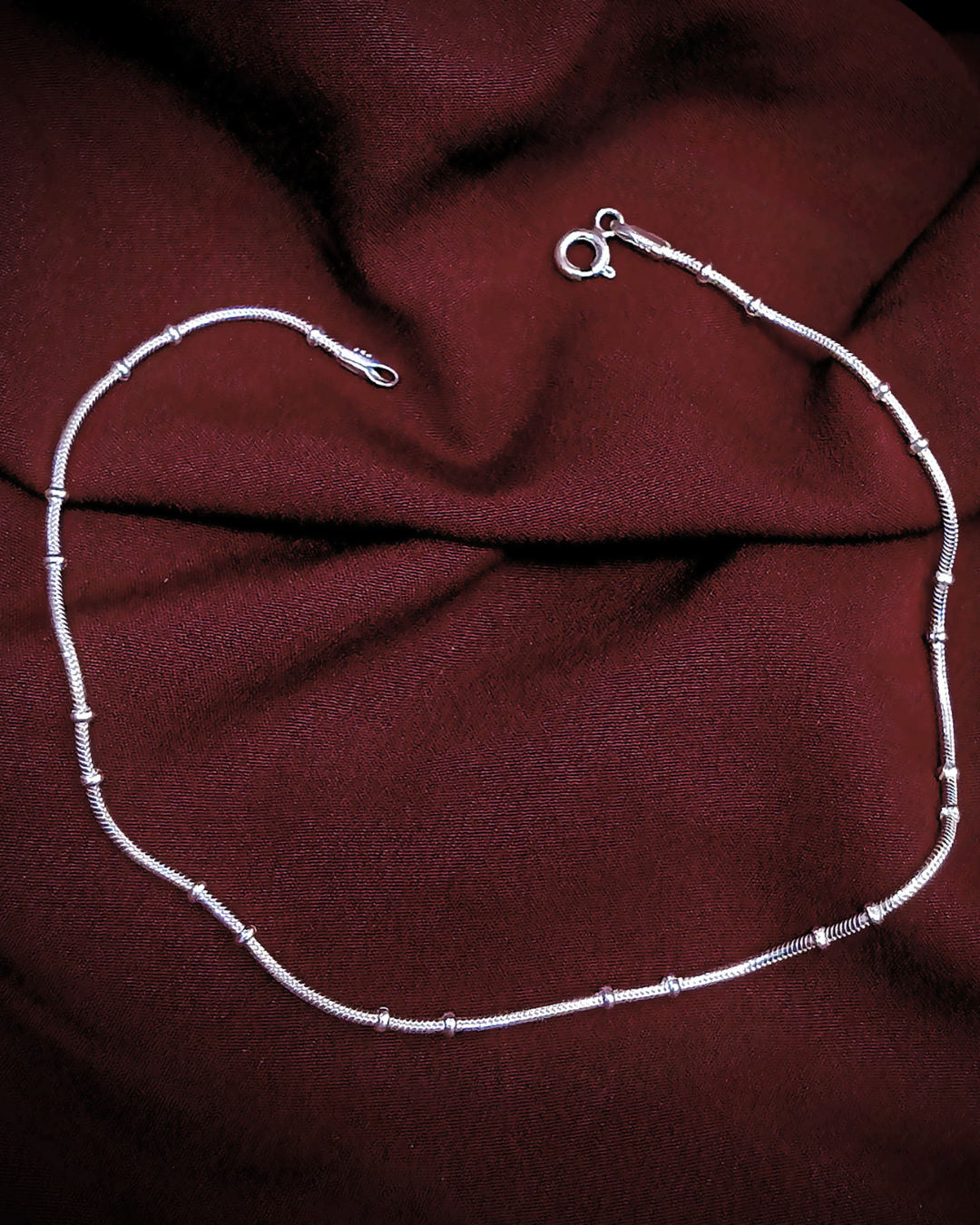 Mini Bead Anklet
