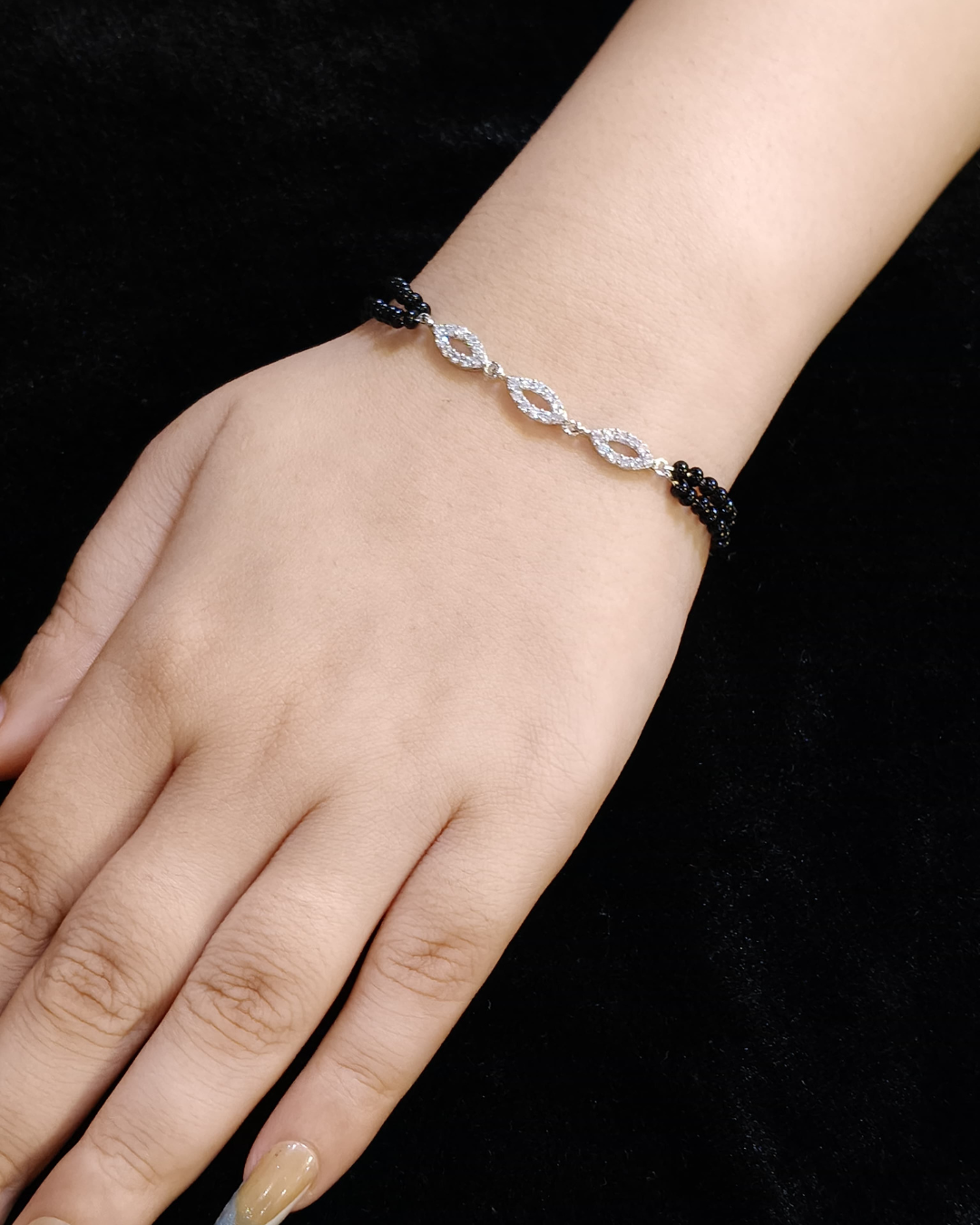 Infinity MS Bracelet