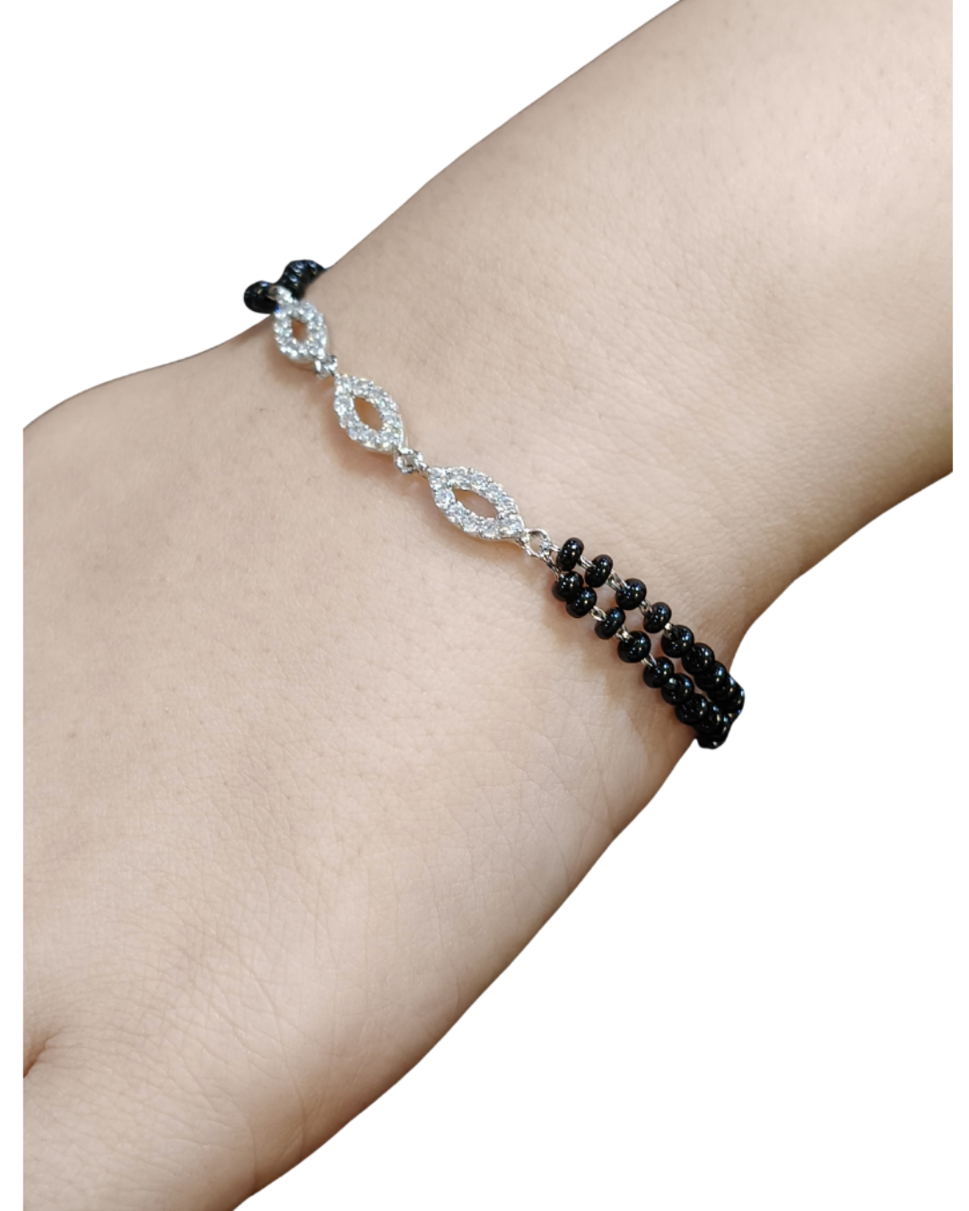 Infinity MS Bracelet