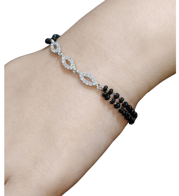 Infinity MS Bracelet
