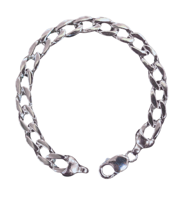 Curb Chain Bracelet