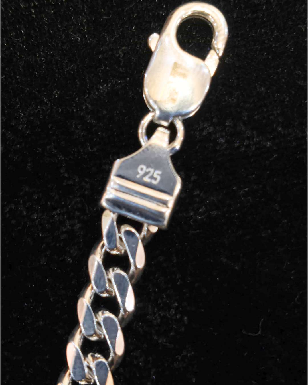 Curb Chain Bracelet