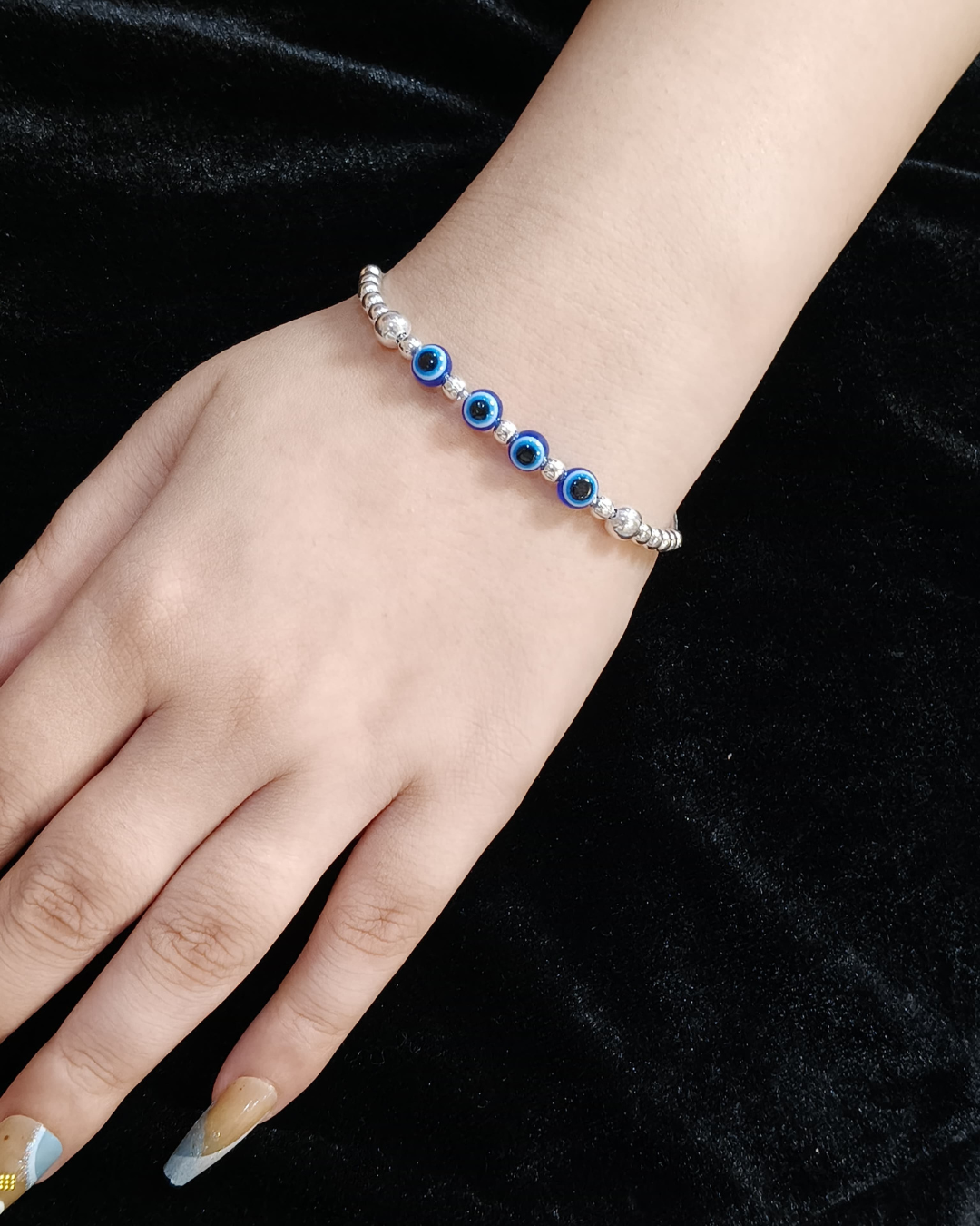 Evil Eyes Bracelet