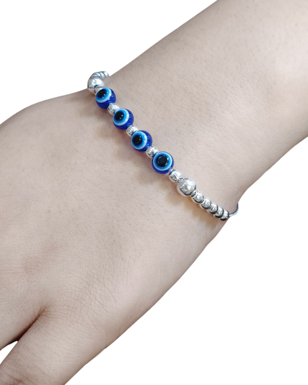 Evil Eyes Bracelet