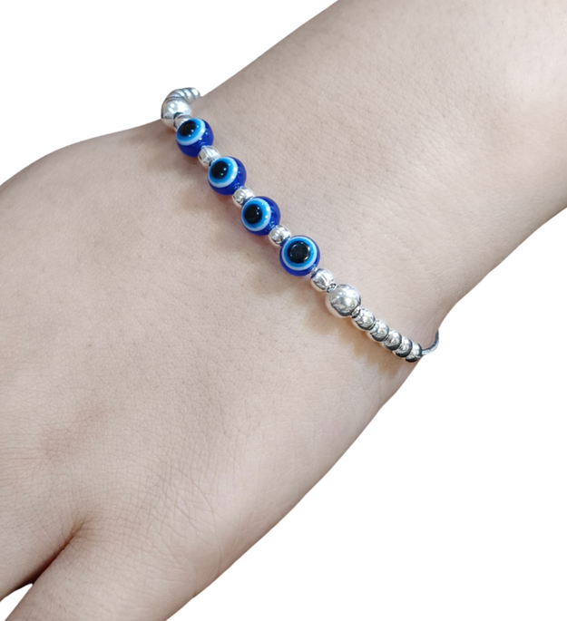 Evil Eyes Bracelet