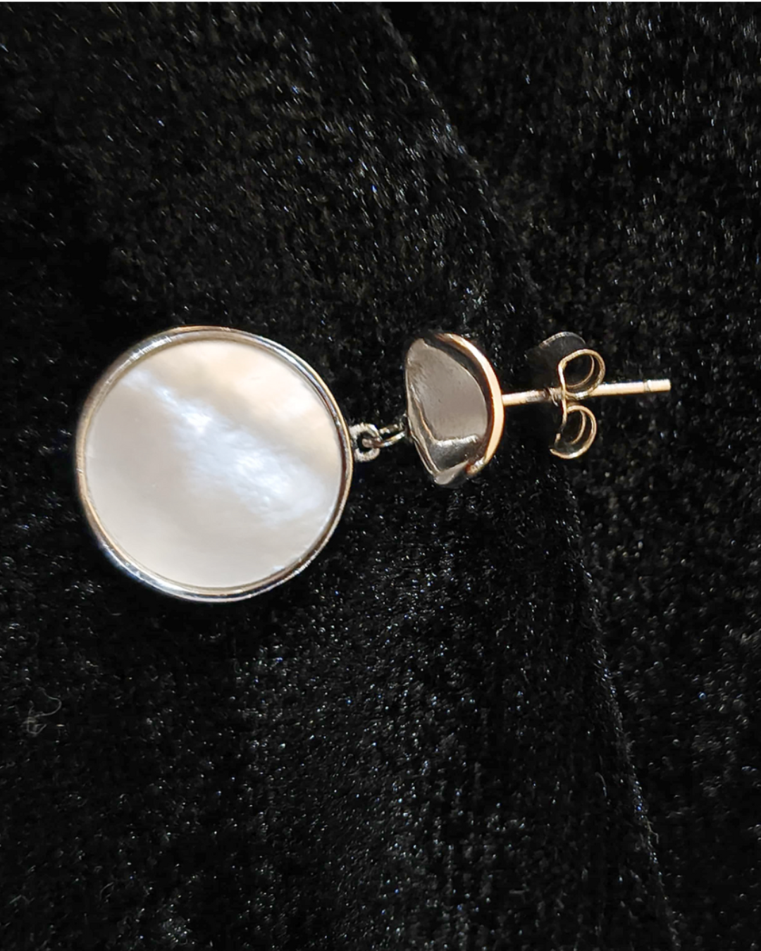 Pearl Drop Earrings