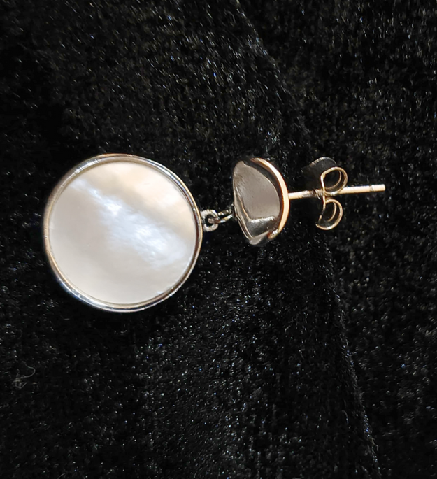 Pearl Drop Earrings