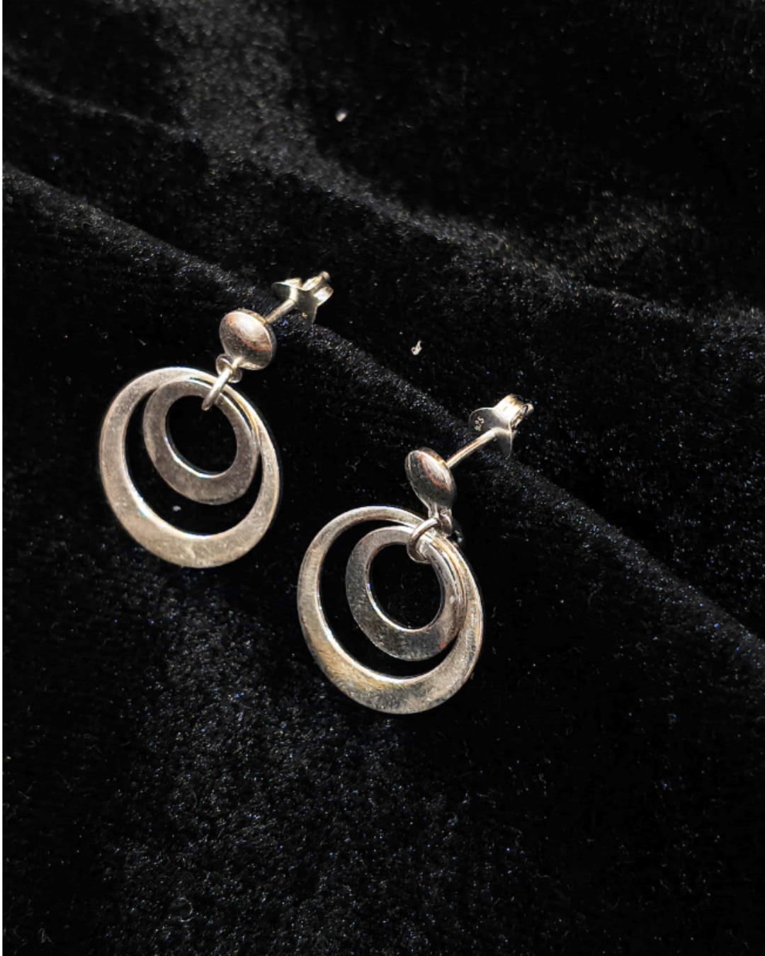 Orbit Drops Earrings