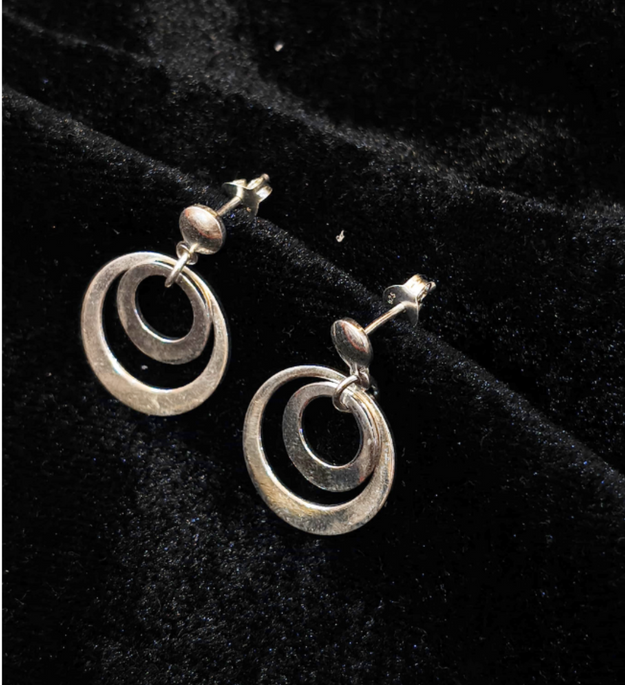 Orbit Drops Earrings