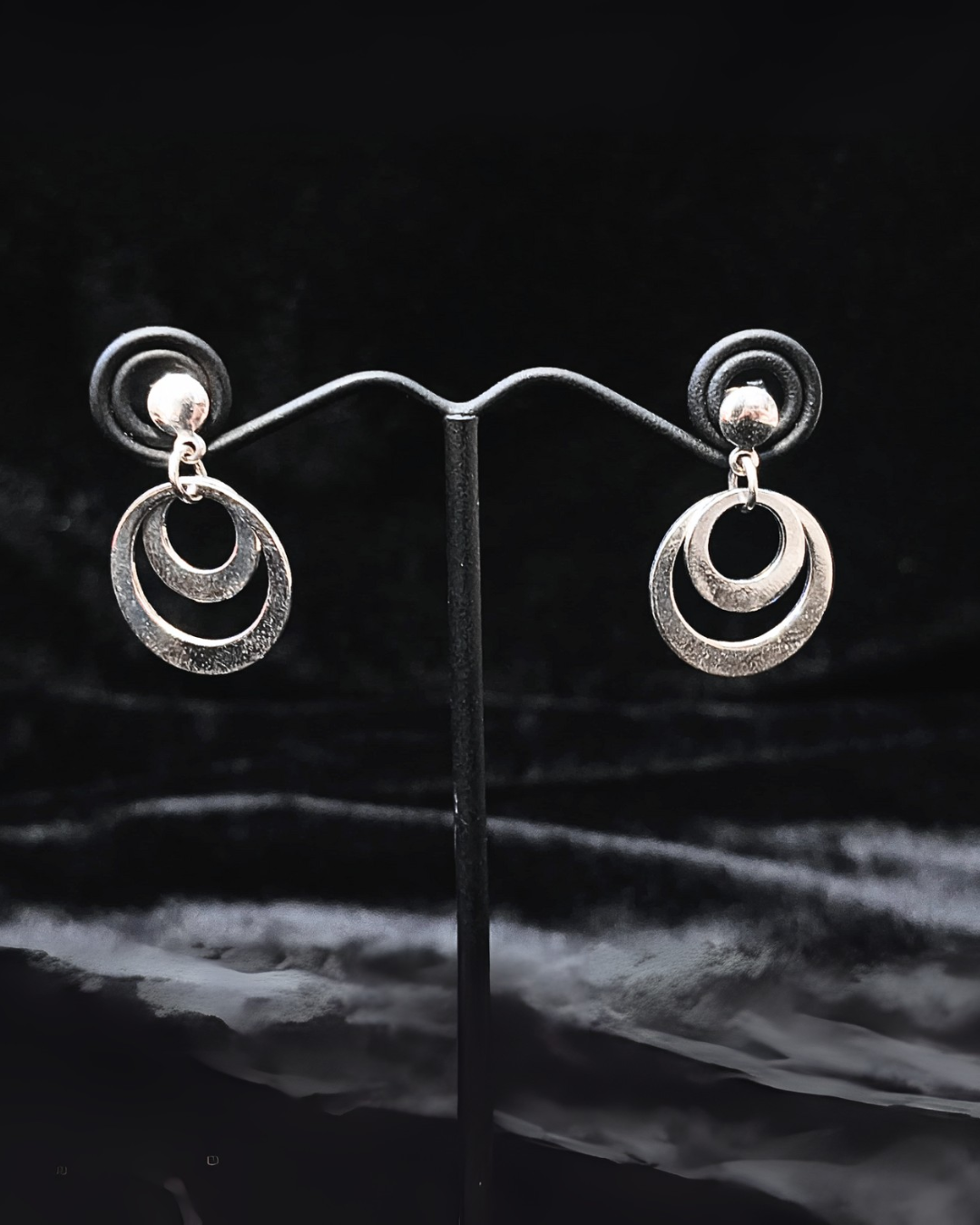 Orbit Drops Earrings