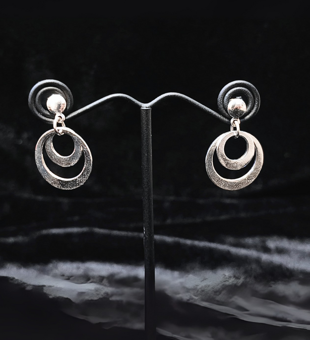 Orbit Drops Earrings