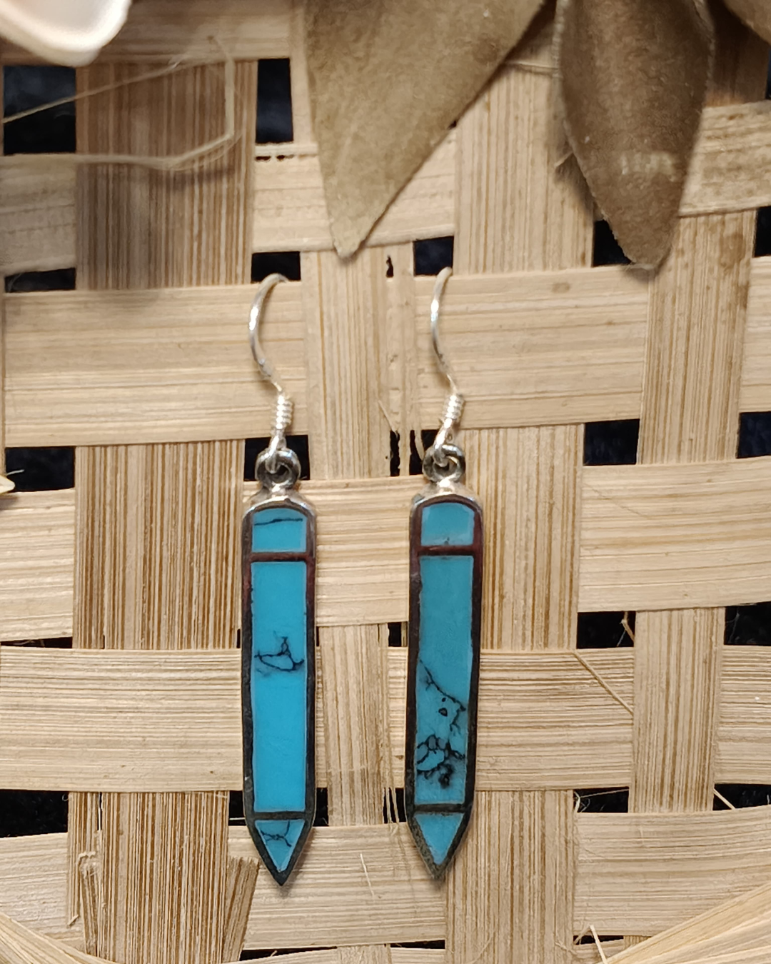 Turquoise Drops