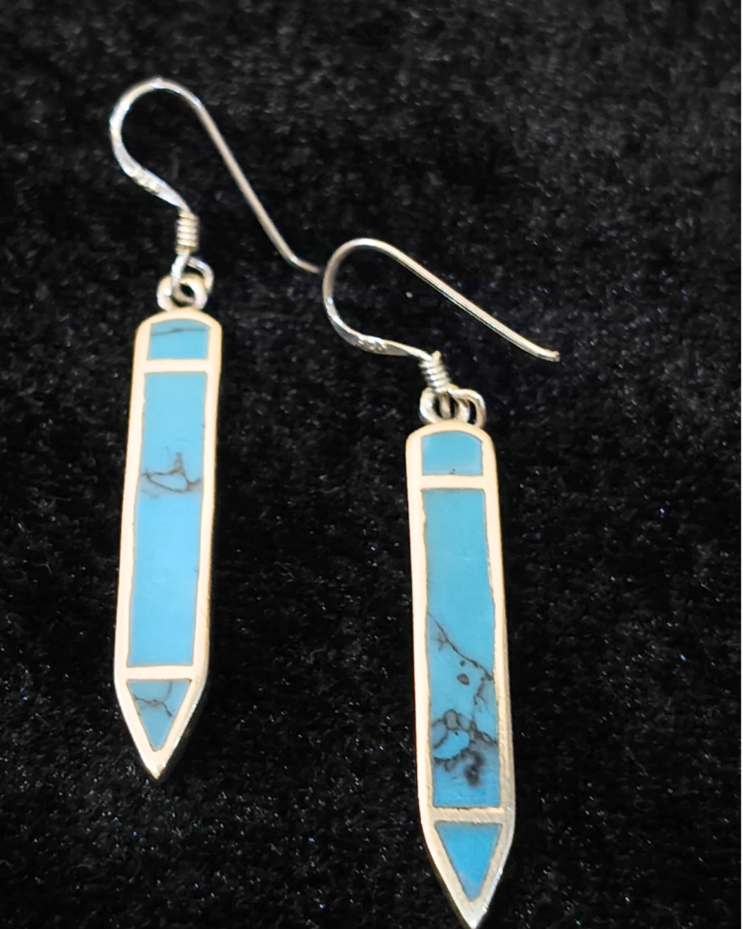 Turquoise Drops