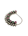 Crescent Nose Pin