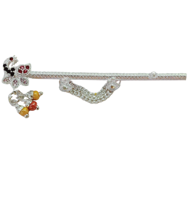 Peacock Bansuri - 3