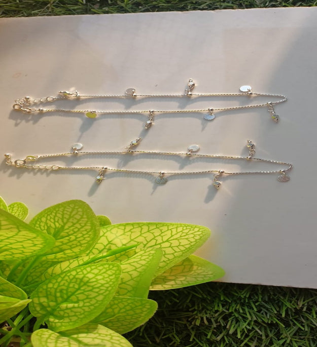 Charmline Anklet