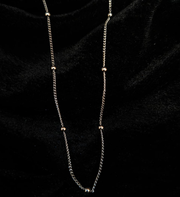 Geometric Diamond Chain