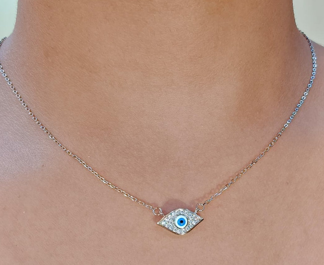 Evil Eye Chain