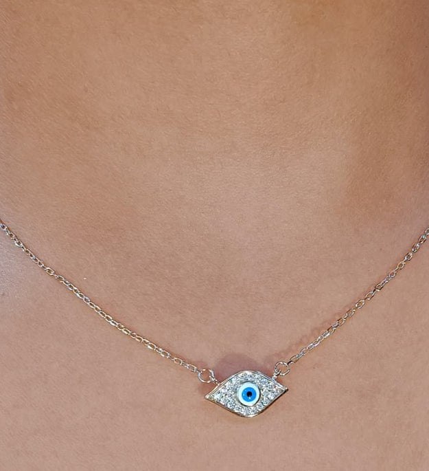 Evil Eye Chain