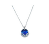 Blue Leaf Chain