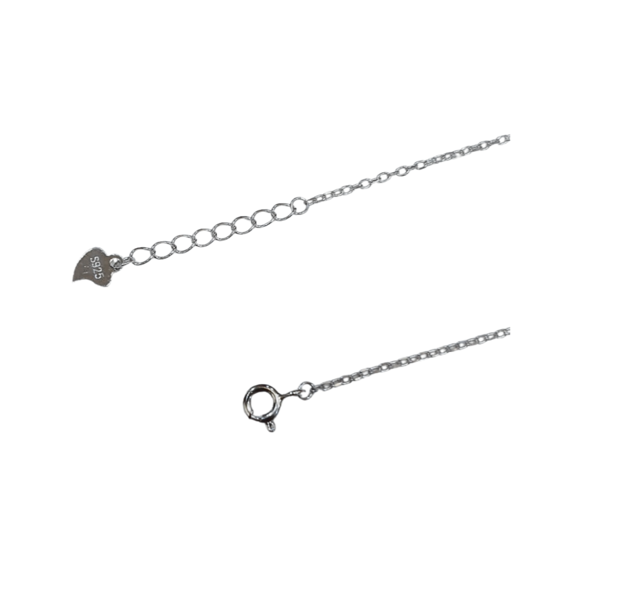 Blue Leaf Chain