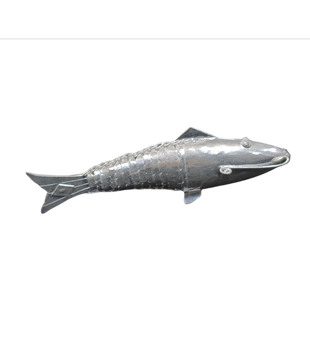 Realistic Fish Sculpture