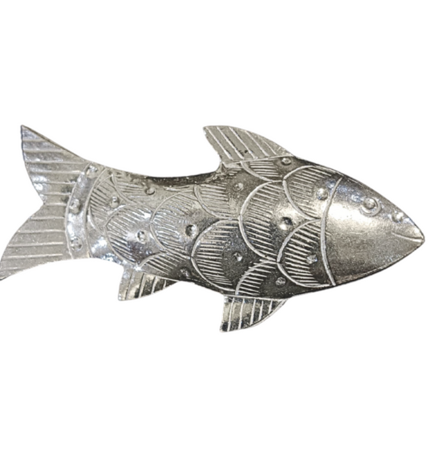 Ornate Traditional Fish