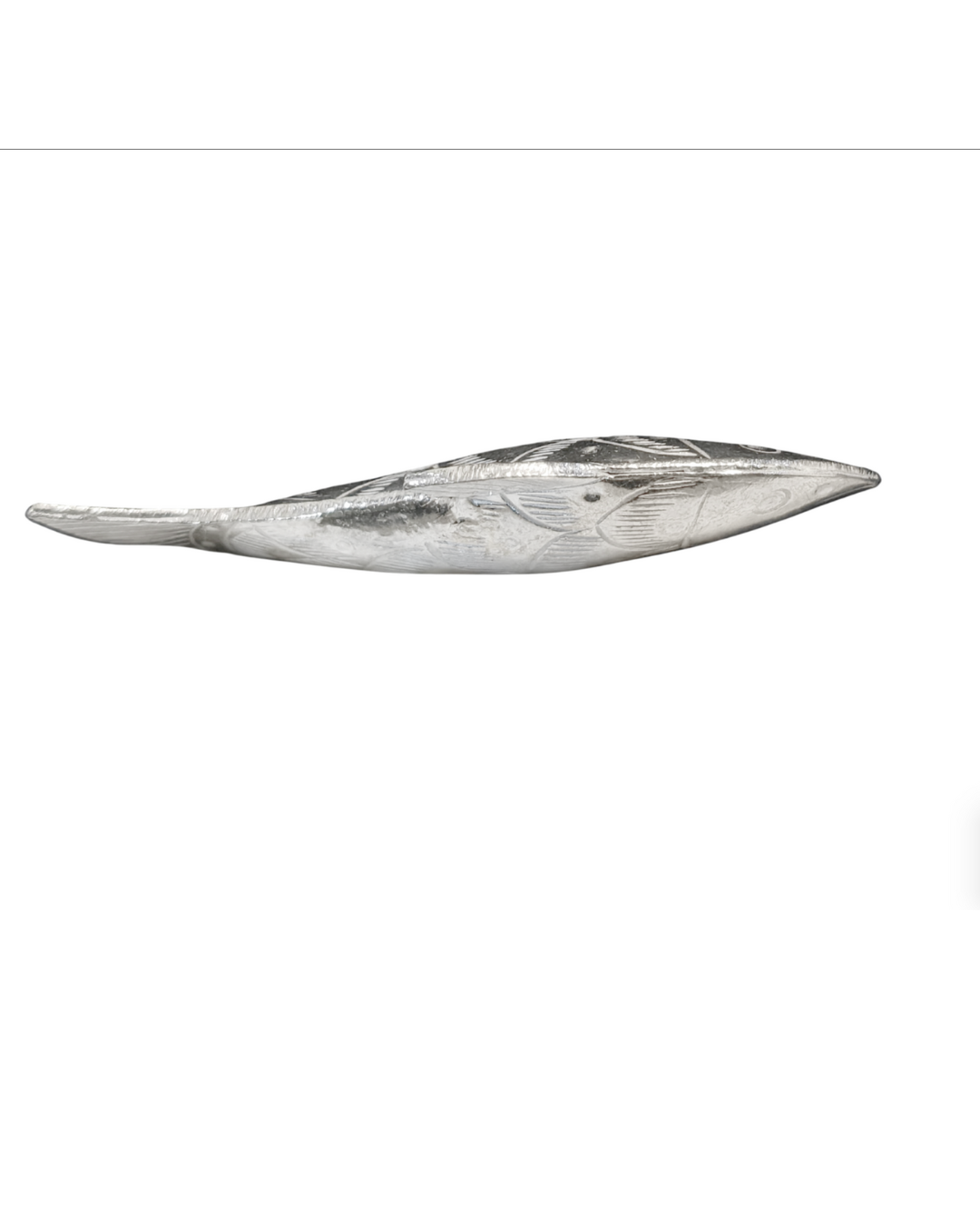Ornate Traditional Fish