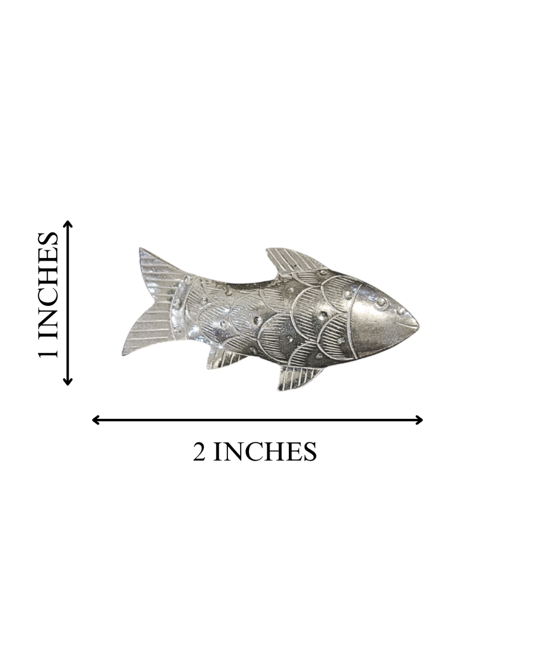 Ornate Traditional Fish
