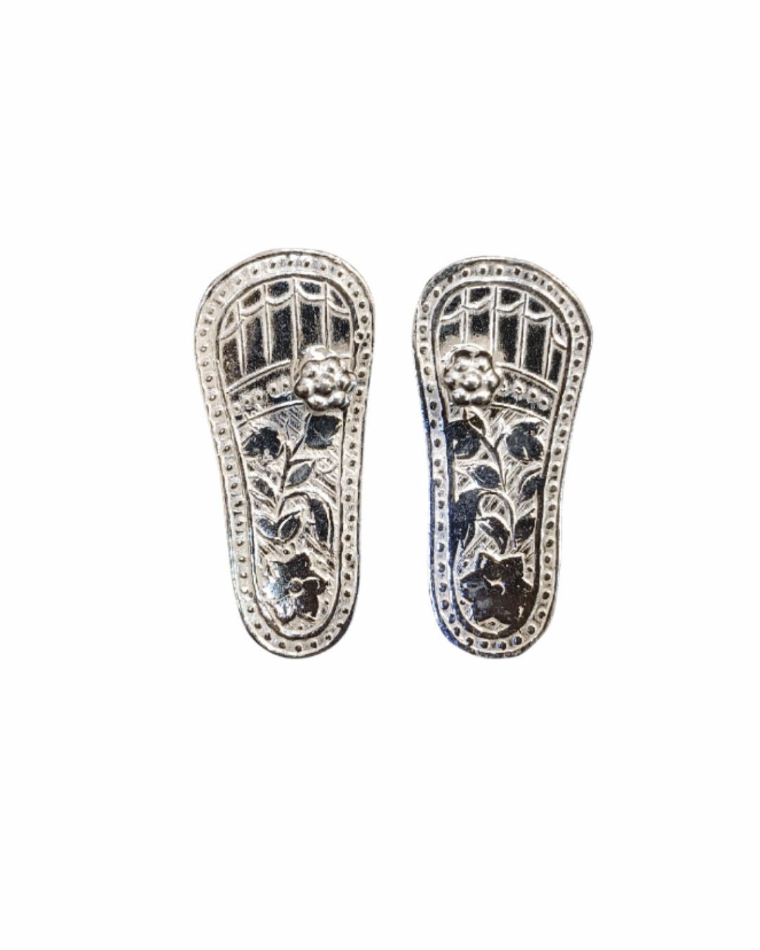 Silver Paduka