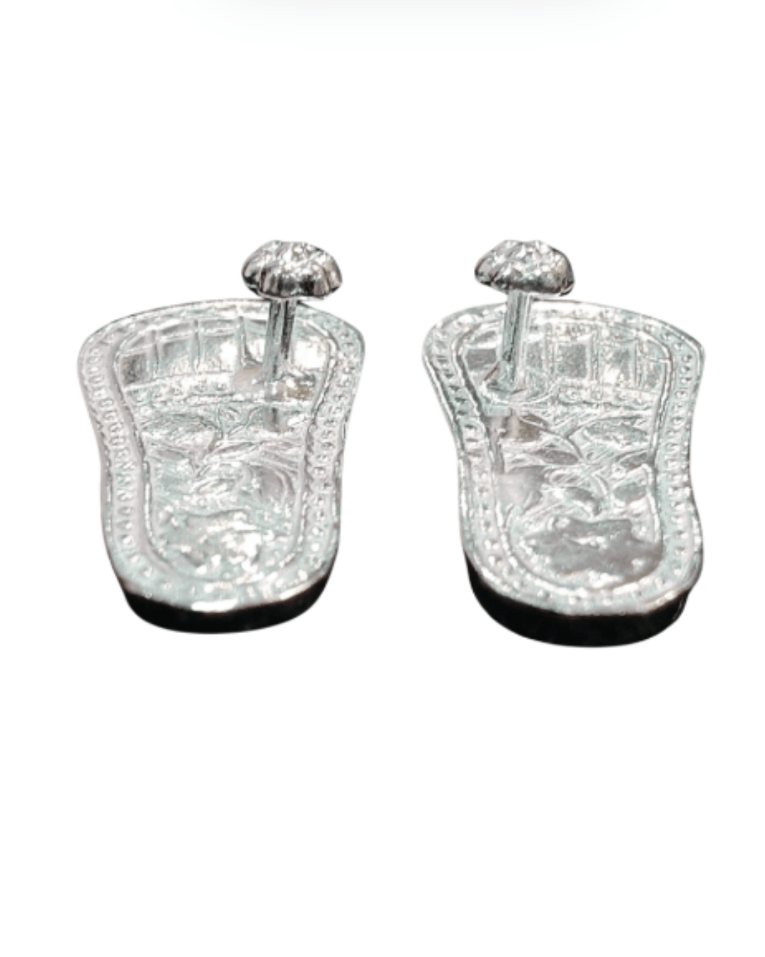 Silver Paduka