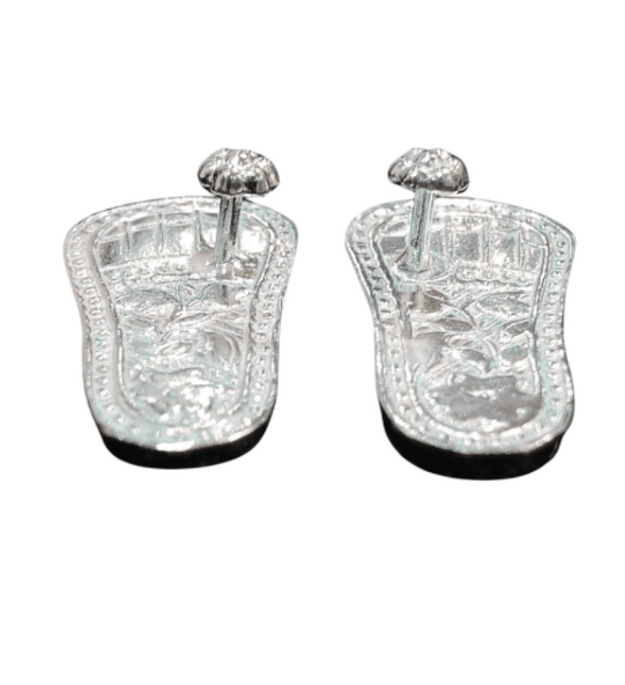 Silver Paduka