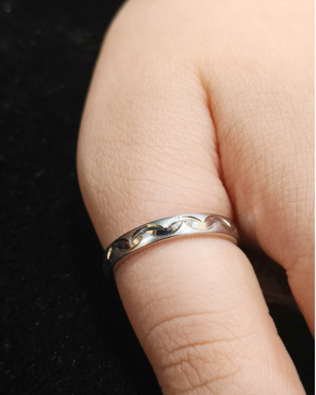 Waves of Eternity Band