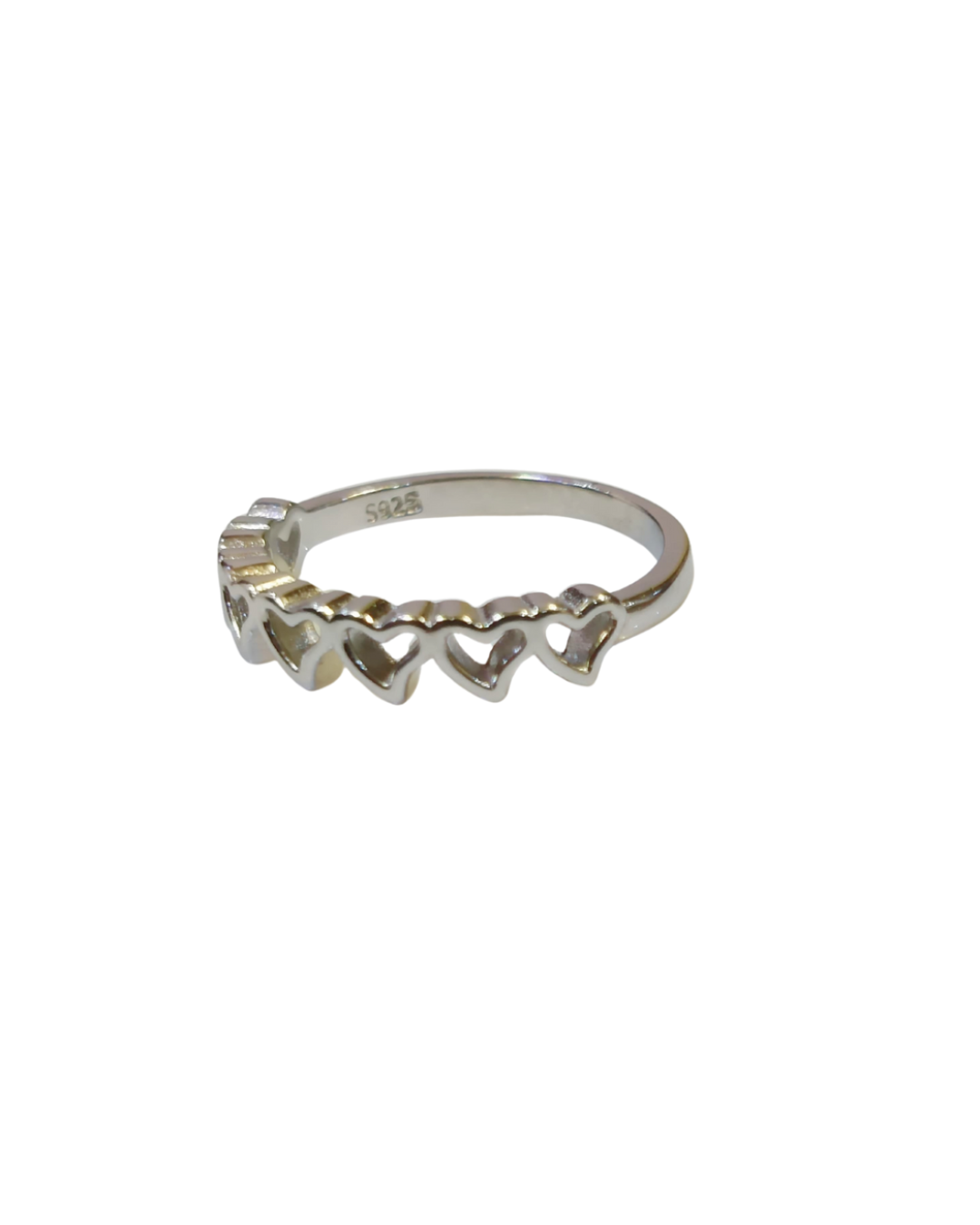 Eternal Hearts Ring