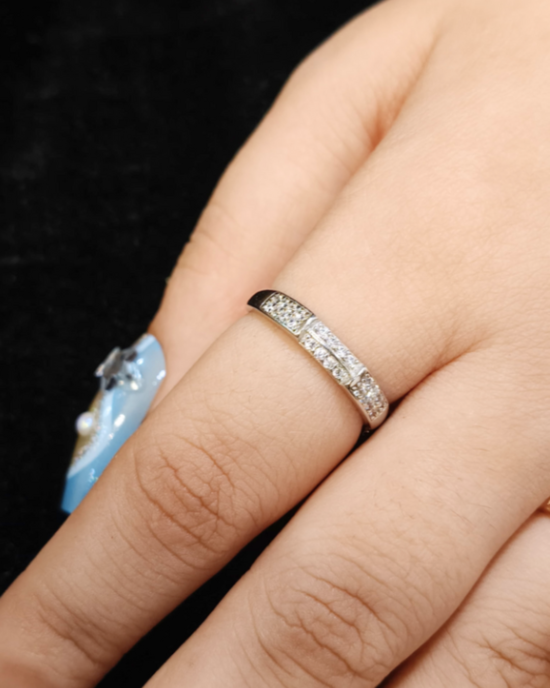 Radiant Grace Ring