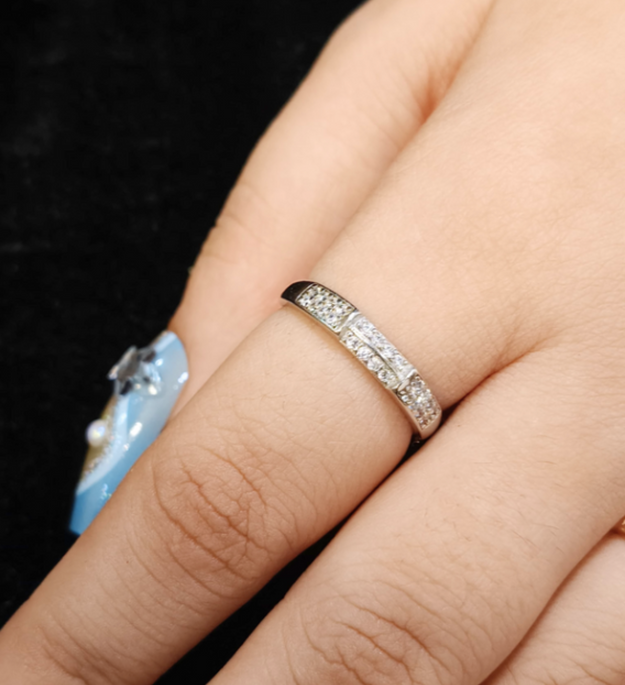 Radiant Grace Ring